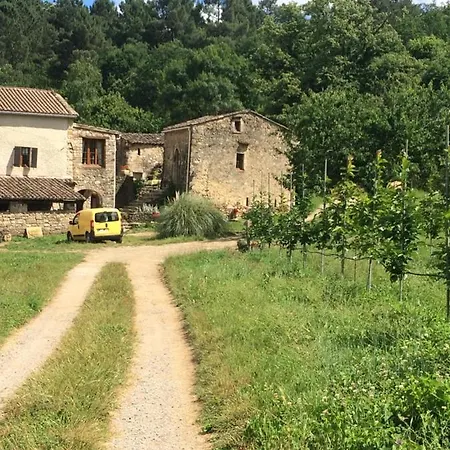 D'hotes Avec Salon Privatif En Cevennes Gardoises Frühstückspension