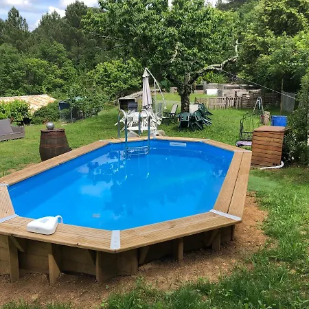 Frühstückspension D'hotes Avec Salon Privatif En Cevennes Gardoises Saint-Jean-du-Gard